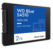 WD 2TB Blue SA510 SATA 2,5 SSD