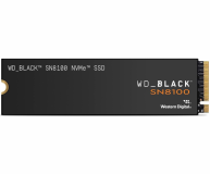 WD 4TB Black SN8100 M.2 2280 PCI-e 5.0 NVMe 2.0 SSD disk