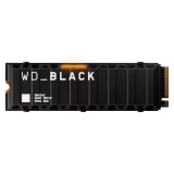 WD 4TB Black SN850X M.2 2280 PCI-e 4.0 NVMe 1.4 SSD disk s hladilnikom