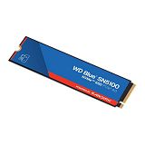 WD 500GB Blue SN5100 M.2 2280 PCI-e 4.0 NVMe 1.4c SSD disk