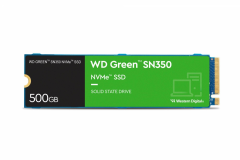 WD 500GB SSD GREEN SN350 M.2 NVMe 