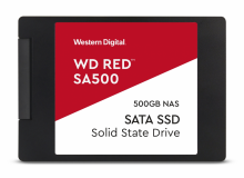 WD Red SA500 NAS SATA SSD disk 2.5” 500GB