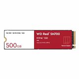 WD 500GB SSD RED SN700 NVMe Gen3