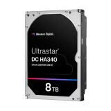 WD 8TB UltraStar DC HA340 3,5