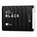 WD BLACK P10 5TB USB 3.0, črn za XBOX ONE