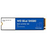 WD Blue SN580 1TB M.2 PCIe NVMe (WDS100T3B0E) SSD