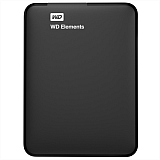WD ELEMENTS 2TB zunanji disk USB 3.0 2,5