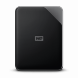 WD ELEMENTS SE 6TB zunanji disk USB 3.0 2,5