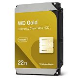 WD Gold Enterprise 22TB 3,5