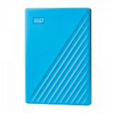 WD My Passport 4TB USB 3.0, moder