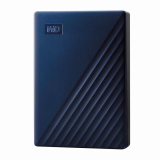 WD My Passport 5TB USB-C 3.2, moder