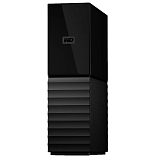 WD My Book 6TB USB3.0 3,5