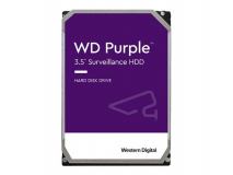 WD PURPLE 1TB SATA3, 6Gb/s, 5400, 64MB