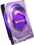 WD PURPLE 3TB SATA3, 6Gb/s, 5400, 64MB