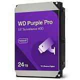 WD PURPLE PRO 24TB 3,5