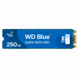 WD SSD 2 TB Blue SA510 M.2 SATA 2280