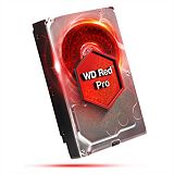 WD trdi disk 2TB SATA3, 6Gb/s, 7200, 64MB RED PRO