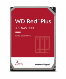 WD trdi disk 3TB SATA3, 6Gb/s, 5400obr, 128MB RED PLUS