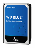 WD trdi disk 4TB 5400RPM 256MB 6GB/S BLUE