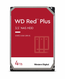 WD trdi disk 4TB SATA3, 6Gb/s, 5400obr, 256MB RED PLUS