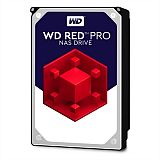 WD trdi disk 4TB SATA3, 6Gb/s, 7200, 256MB RED PRO