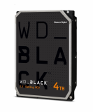 WD trdi disk 4TB SATA3, 6Gb/s, 7200, 256MB WD_BLACK