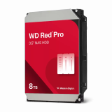 WD 8TB RED Pro 3,5