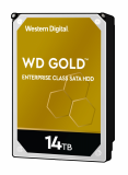 WD trdi disk RE 14TB SATA 3, 6Gbs, 7200rpm, 256MB GOLD