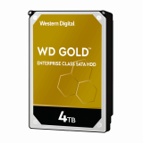 WD trdi disk RE 4TB SATA 3, 6Gbs, 7200rpm, 256MB GOLD