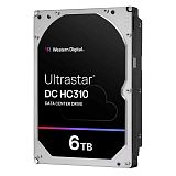 WD Ultrastar DC HC310 6TB 3,5