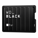 WD BLACK P10 5TB USB 3.0, črn