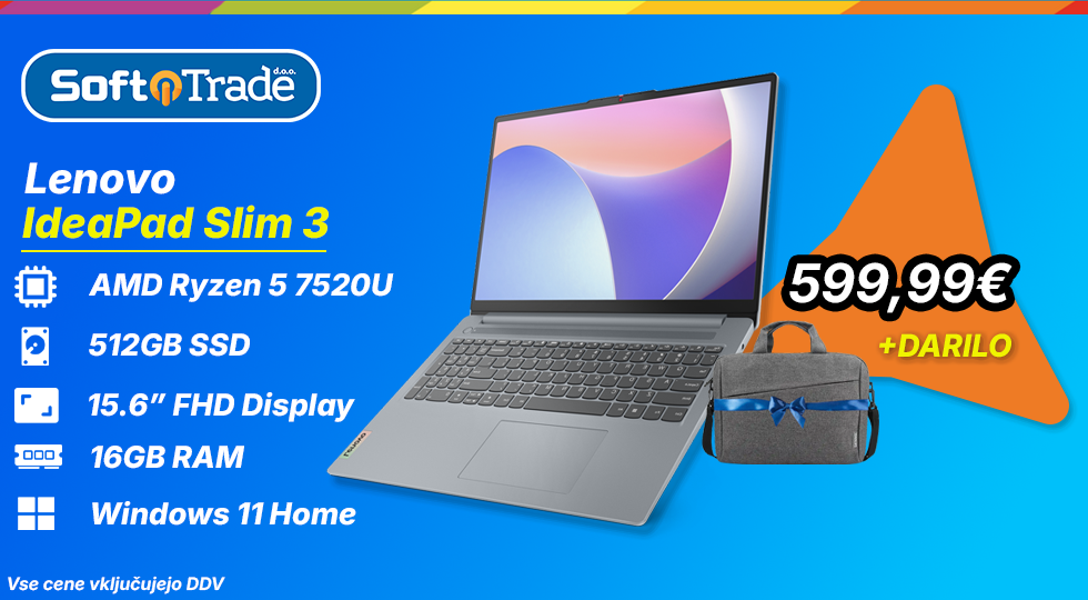 Lenovo IdeaPad Slim 3 💻