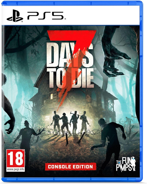 7 Days To Die - Console Edition (Playstation 5)
