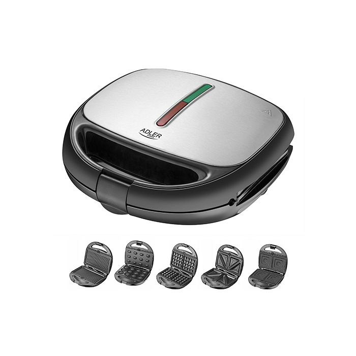Adler multifunkcionalni toaster