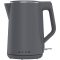 AENO EK4 - Električni grelnik vode, 1850-2200W, 1.5L, siv
