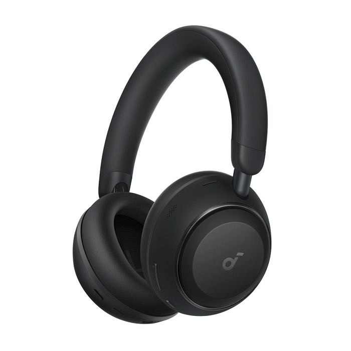 Anker Soundcore Space 2 naglavne Bluetooth slušalke, črne
