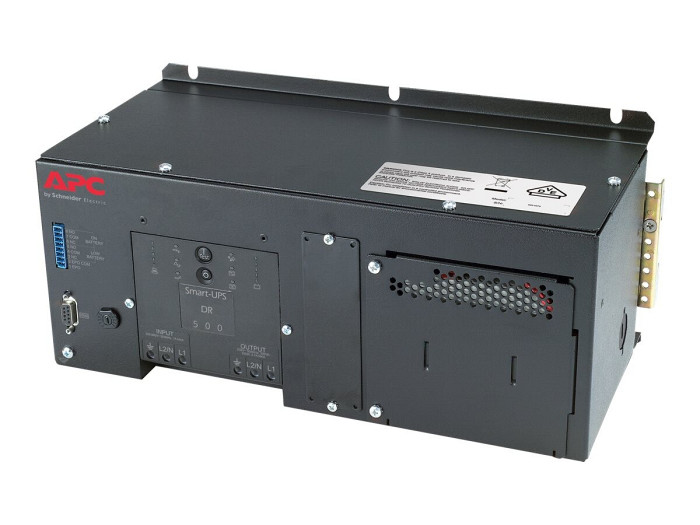 APC DIN Rail High Temp Battery 500VA