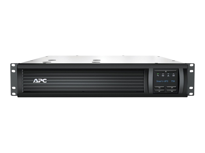 APC Smart-UPS 750VA LCD 230V RM 2U