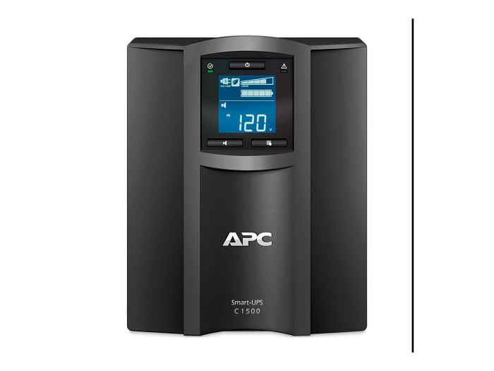 APC Smart-UPS C 1500VA LCD 230V with SC