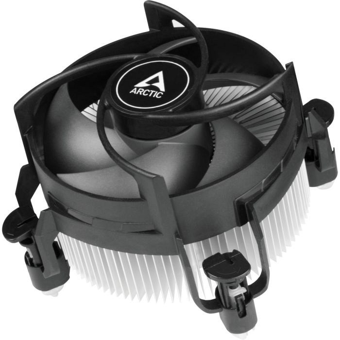 ARCTIC Alpine 17 CO, hladilnik za desktop procesorje INTEL