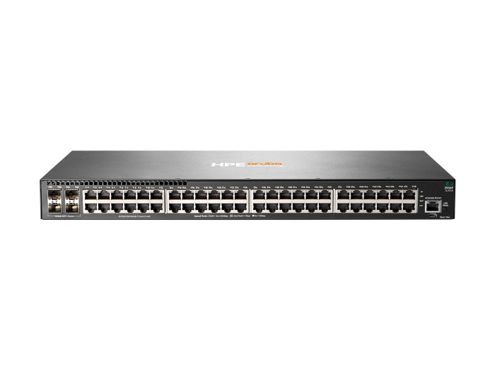 Aruba 2930F 48G 4SFP+ Switch, JL254A