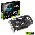 ASUS Dual GeForce RTX 3050 OC Edition 6GB GDDR6 grafična kartica with two powerful fans AAA gaming performance and ray tracing, PCIe 4.0, 1xDVI-D, 1xHDMI 2.1, 1xDisplayPort 1.4a