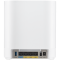 ASUS ExpertWiFi EBM68 (1-paket) AX7800 Tri-Band WiFi 6 (802.11ax) poslovni Mesh usmerjevalnik