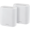 ASUS ExpertWiFi EBM68 (2-paket) AX7800 Tri-Band WiFi 6 (802.11ax) poslovni Mesh sistem