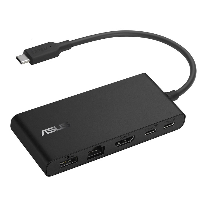 ASUS priklopna postaja ASUS Dual 4K USB-C Dock DC201