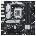 ASUS PRIME B760M-A-CSM LGA1700 mATX matična plošča - Intel B760 4xDIMM DDR5 2xM.2 4xSATA PCIe 4.0 2.5Gb Ethernet 1xDisplayPort 2xHDMI with Aura Sync support