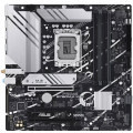 ASUS PRIME B760M-A WIFI LGA1700 mATX osnovna plošča - Intel B760, 4xDDR5, 2xM.2, 4xSATA, 2.5Gb LAN, WiFi 6, BT, 1xDP, 2xHDMI, Aura Sync