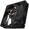 ASUS ProArt PF120 ventilator, 120mm PWM, daisy-chain konektor, črn