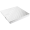 ASUS SDRW-08D2S-U LITE - prenosni 8X DVD zapisovalec z M-DISC podporo za doživljenjsko varnostno kopiranje podatkov, združljiv z Windows in Mac OS (Bela)