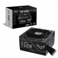 ASUS TUF Gaming 750W napajalnik, 80 PLUS Bronze, garancija 6 let